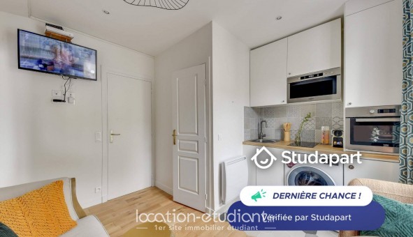 Logement tudiant T2 à Colombes (92700)