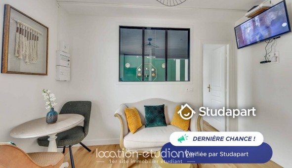 Logement tudiant T2 à Colombes (92700)