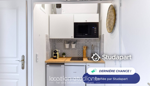 Logement tudiant T2 à Colombes (92700)