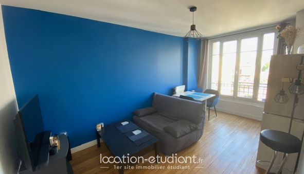 Logement tudiant Location T2 Meublé Colombes (92700)