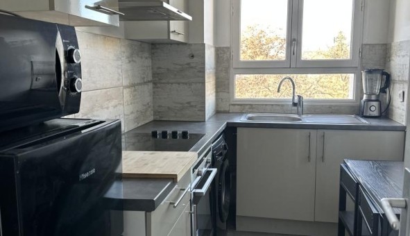 Logement tudiant T2 à Colombes (92700)