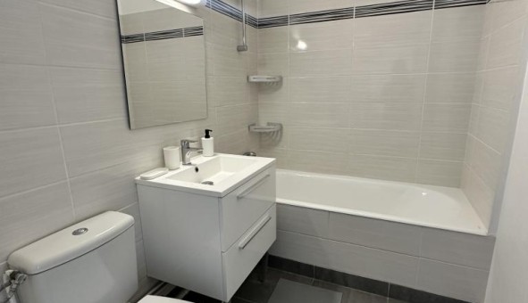 Logement tudiant T2 à Colombes (92700)