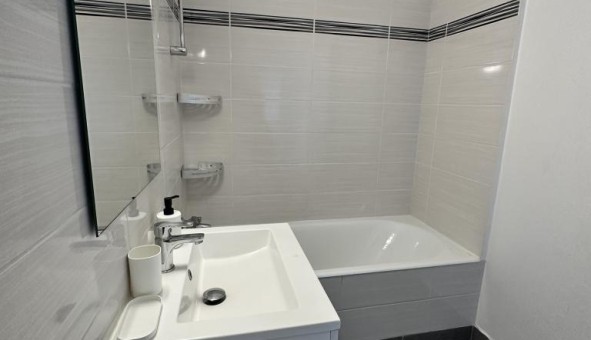 Logement tudiant T2 à Colombes (92700)