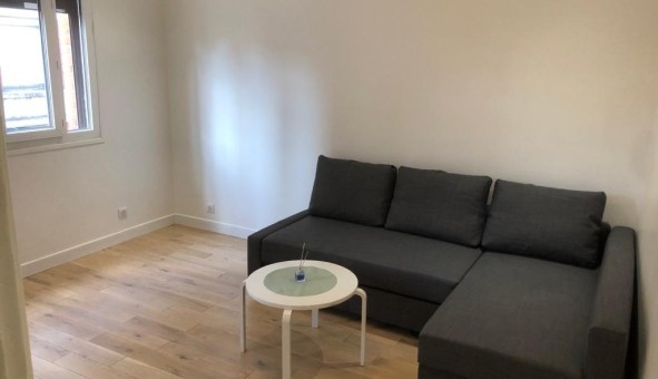 Logement �tudiant T2 &agrave; Colombes (92700)