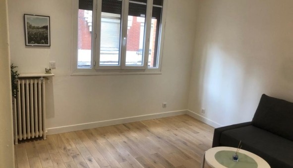 Logement �tudiant T2 &agrave; Colombes (92700)