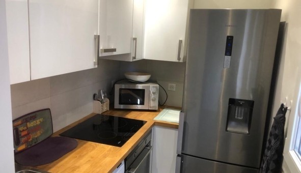 Logement �tudiant T2 &agrave; Colombes (92700)