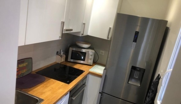 Logement �tudiant T2 &agrave; Colombes (92700)