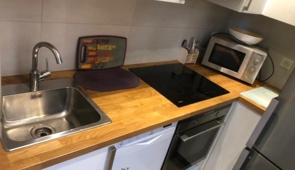 Logement �tudiant T2 &agrave; Colombes (92700)