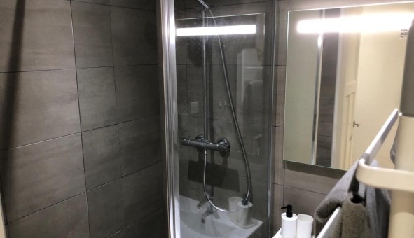 Logement �tudiant T2 &agrave; Colombes (92700)