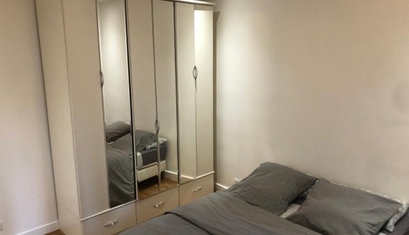 Logement �tudiant T2 &agrave; Colombes (92700)