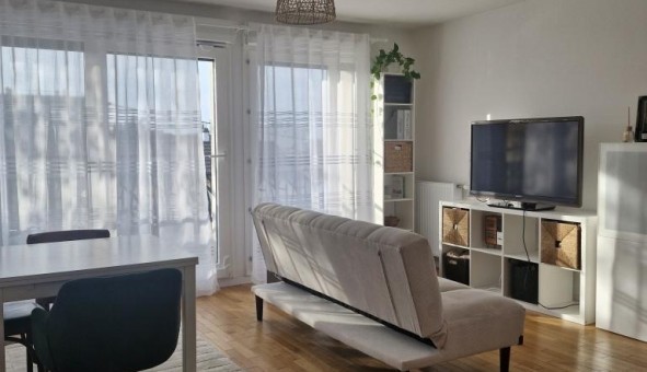 Logement �tudiant Location T2 Vide Colombes (92700)