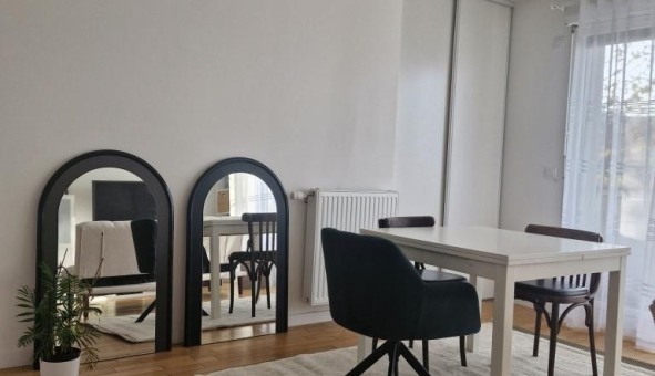 Logement �tudiant T2 &agrave; Colombes (92700)