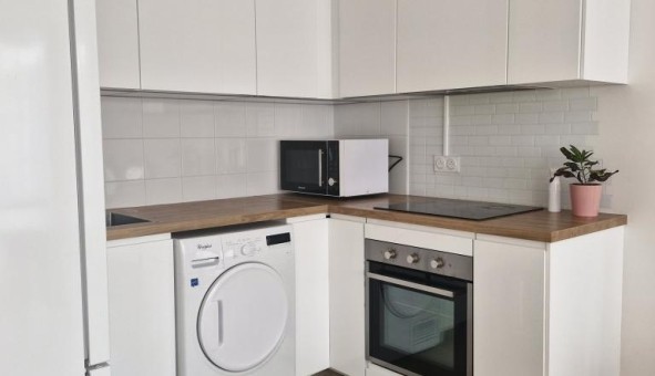 Logement �tudiant T2 &agrave; Colombes (92700)
