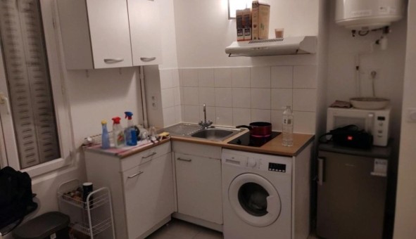 Logement �tudiant T2 &agrave; Colombes (92700)