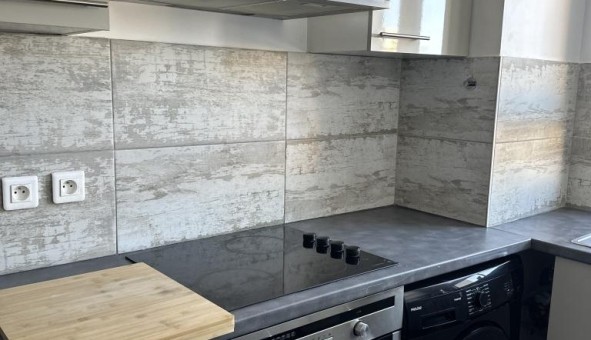 Logement �tudiant T2 &agrave; Colombes (92700)