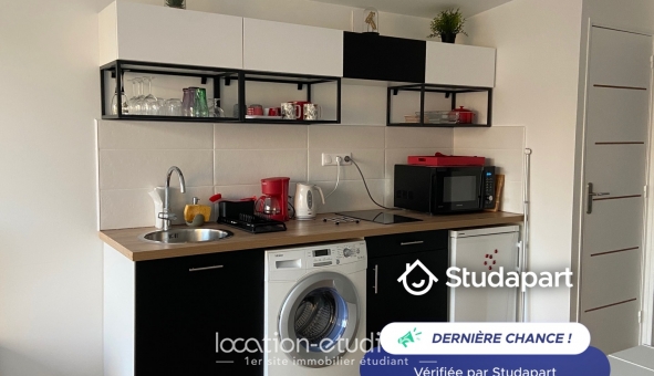 Logement étudiant T2 &agrave; Colombes (92700)
