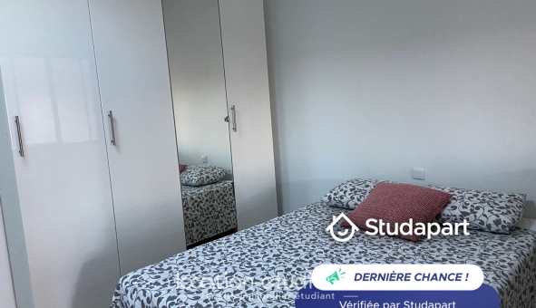 Logement étudiant T2 &agrave; Colombes (92700)