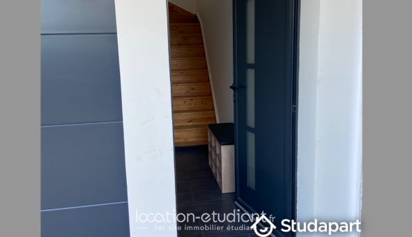 Logement étudiant T2 &agrave; Colombes (92700)