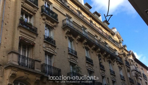 Logement étudiant Location T2 Meubl&eacute; Colombes (92700)