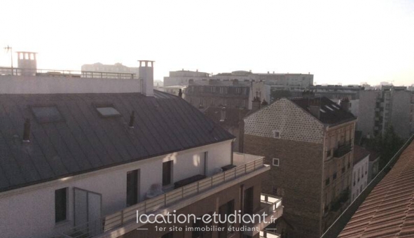 Logement étudiant T2 &agrave; Colombes (92700)