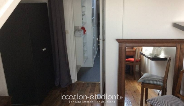 Logement étudiant T2 &agrave; Colombes (92700)