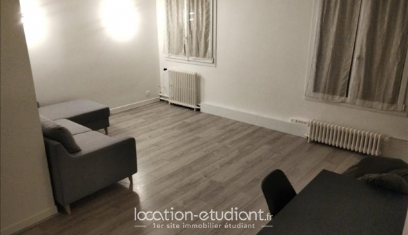 Logement �tudiant Location T2 Meubl&eacute; Colombes (92700)