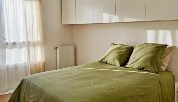 Logement �tudiant Location T2 Vide Colombes (92700)