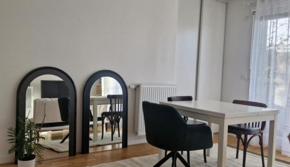 Logement �tudiant T2 &agrave; Colombes (92700)