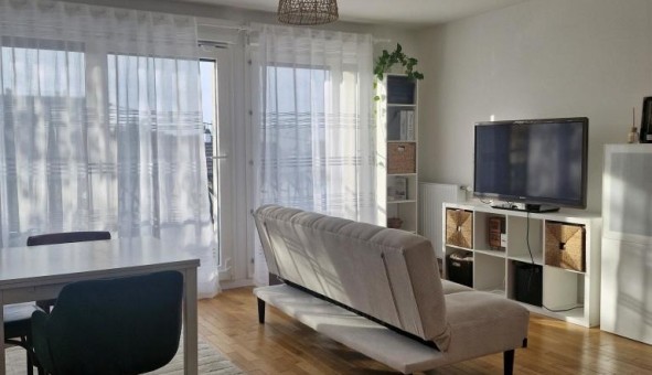 Logement �tudiant T2 &agrave; Colombes (92700)