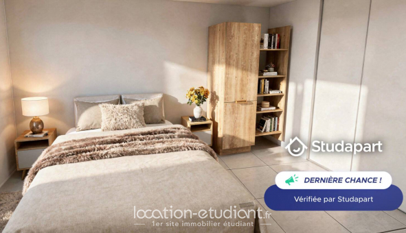 Logement �tudiant T2 &agrave; Colombes (92700)