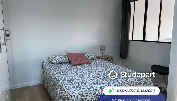 Logement �tudiant T2 &agrave; Colombes (92700)