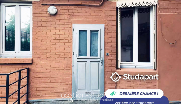Logement �tudiant T2 &agrave; Colombes (92700)