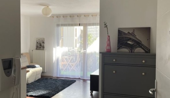Logement �tudiant T2 &agrave; Colombes (92700)