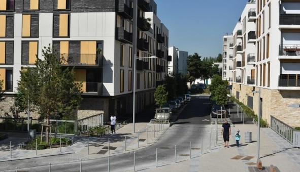 Logement �tudiant T2 &agrave; Colombes (92700)