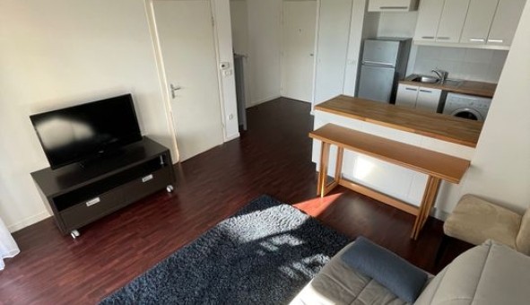 Logement �tudiant T2 &agrave; Colombes (92700)