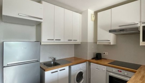 Logement �tudiant T2 &agrave; Colombes (92700)