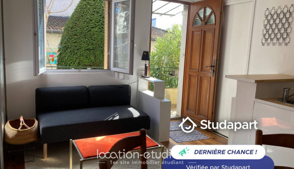 Logement �tudiant Location T2 Meubl&eacute; Colombes (92700)