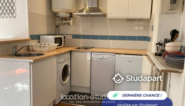 Logement �tudiant T2 &agrave; Colombes (92700)