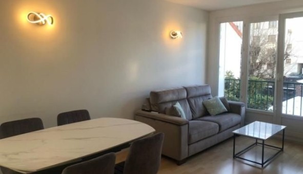 Logement �tudiant Location T2 Vide Colombes (92700)