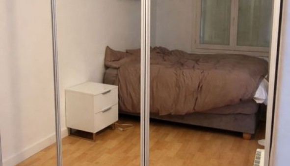 Logement �tudiant T2 &agrave; Colombes (92700)