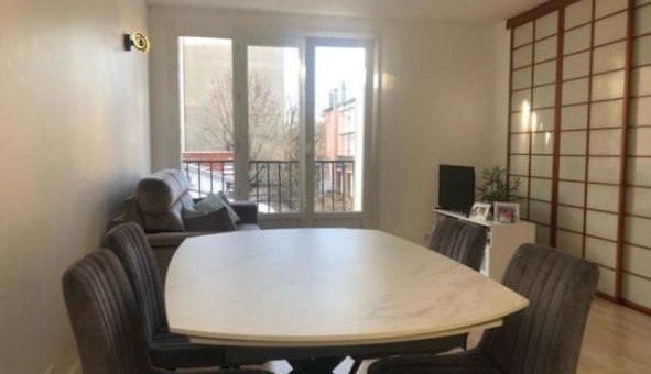 Logement �tudiant T2 &agrave; Colombes (92700)