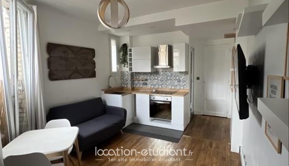 Logement �tudiant T2 &agrave; Colombes (92700)