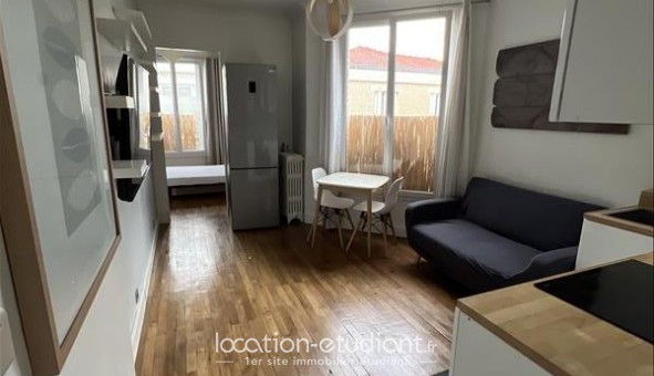 Logement �tudiant T2 &agrave; Colombes (92700)