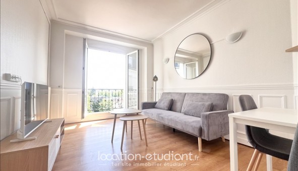 Logement �tudiant T2 &agrave; Colombes (92700)