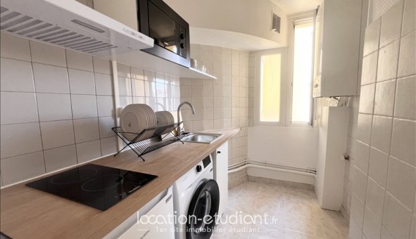 Logement �tudiant T2 &agrave; Colombes (92700)