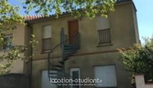 Logement tudiant T2 à Colomiers (31770)