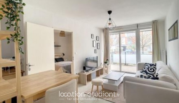 Logement étudiant T2 à Colomiers (31770)