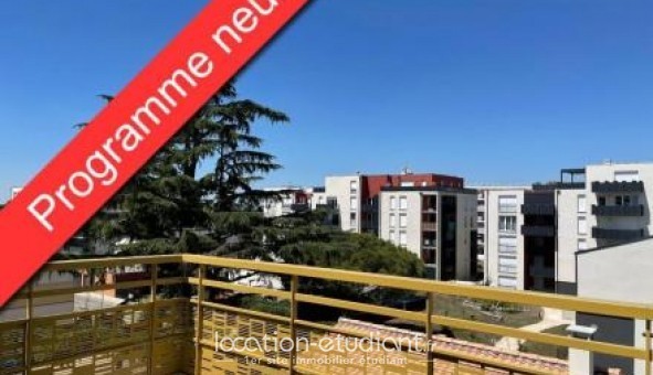 Logement tudiant T2 à Colomiers (31770)