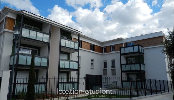 Logement tudiant T2 à Colomiers (31770)