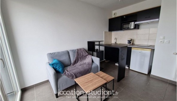 Logement tudiant T2 à Colomiers (31770)